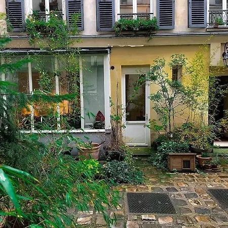 Parisien, Le Louis Blanc דירה *