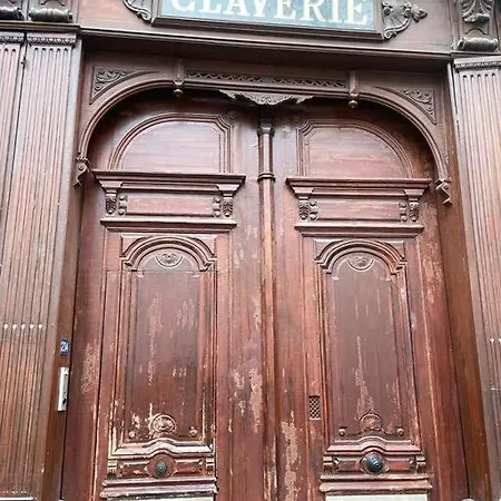 Parisien, Le Louis Blanc Apartamento París
