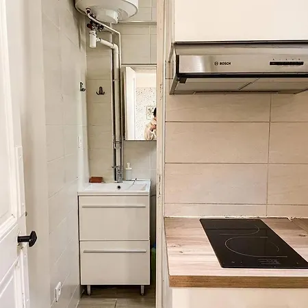 Apartamento Parisien, Le Louis Blanc *